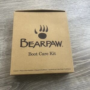 BearPaw Boot Care Kit